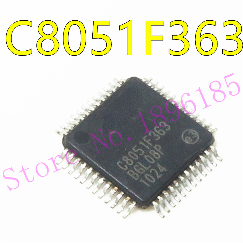 C8051F363 C8051F363-GQ C8051F363-GQR C8051F363-C-GQR..